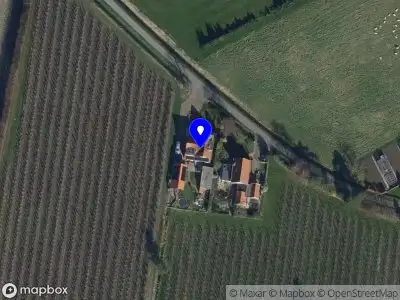 112 melding Overlastmelding Schotwegje in Kapelle gesloten