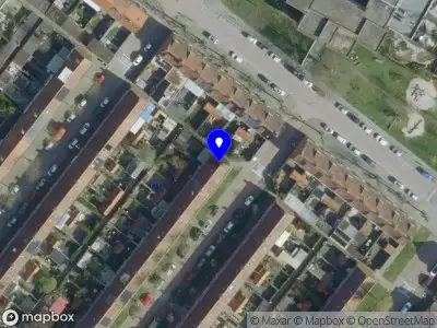 Overlastmelding Luitenant Looijmansstraat in Tilburg