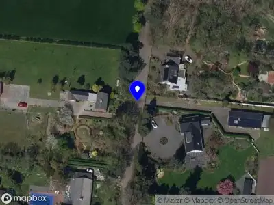 112 melding Brandweer met grote spoed naar de Zwaantjesdreef in Rucphen vanwege gebouwbrand