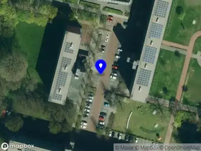 Snelheidscontrole op De Palmen Grift te Veenendaal