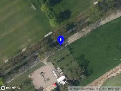 Snelheidscontrole op Sportlaan te Bunnik