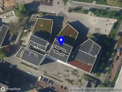 Brandweer met normale urgentie naar de Planetenplein in Bilthoven vanwege een buitenbrand