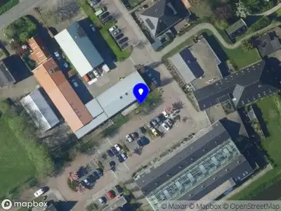 Brandweer met gepaste spoed naar de Wipmolenstraat in Abbekerk