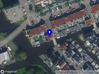 Ambulance met gepaste spoed naar de Hobo in Zaandam