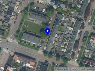 Ambulance met grote spoed naar de Fresiastraat in Wormerveer