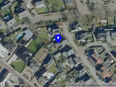 Brandweer met grote spoed naar de Heilarensestraat in Heeswijk-Dinther vanwege gebouwbrand