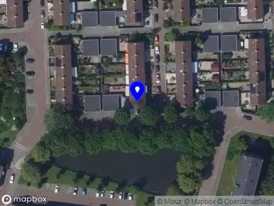 Ambulance met gepaste spoed naar de Dirk Bommerstraat in Gorinchem