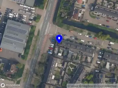 Ambulance met grote spoed naar de Orion in Bleiswijk