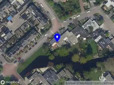 112 melding Ambulance met gepaste spoed naar de Veld en Beemd in Krimpen aan den IJssel