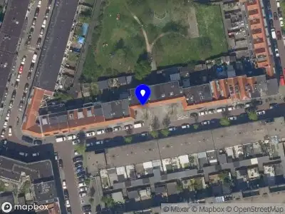 112 melding Ambulance met grote spoed naar de Friesestraat in Rotterdam