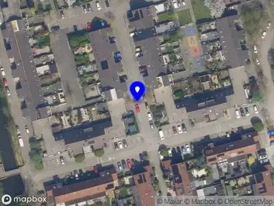 Ambulance met gepaste spoed naar de Rostockpad in Rotterdam