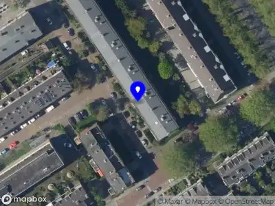 Traumahelikopter met grote spoed naar de Mankesstraat in 's-Gravenhage