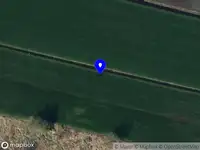 Politie met grote spoed naar de Kerkeweg in Langelille vanwege personen te water