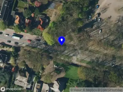 Traumahelikopter met grote spoed naar de Grebbeweg in Rhenen