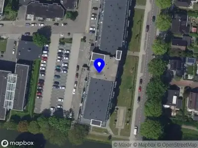 112 melding Ambulance met grote spoed naar de Vijverlaan in Dordrecht