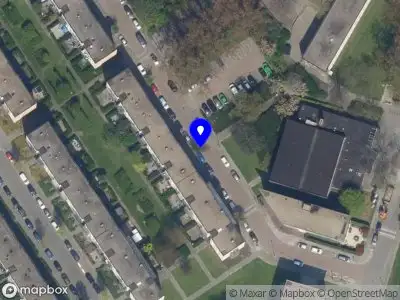 Besteld ambulance vervoer naar de Van Harmelenstraat in Rotterdam