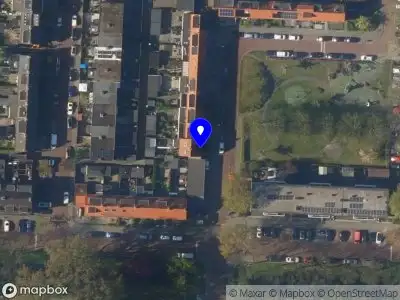 Ambulance met grote spoed naar de Kastanjestraat in Alphen aan den Rijn