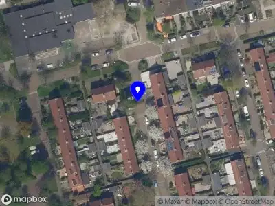 Brandweer met grote spoed naar de Caspar Fagelstraat in Vlaardingen vanwege reanimatie