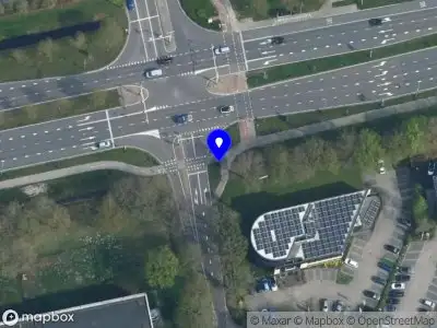 Politie met grote spoed naar de Balkenweg in Assen vanwege ongeval met letsel