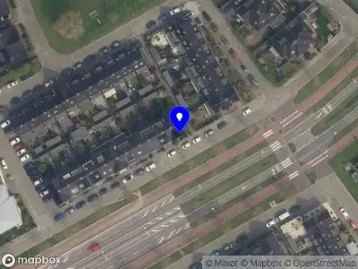 Ambulance met grote spoed naar de Schans in Berkel en Rodenrijs