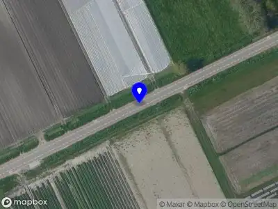Snelheidscontrole op Gedeputeerde Laanweg te Andijk