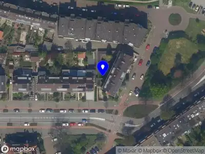 112 melding Ambulance met gepaste spoed naar de Schiedamseweg in Vlaardingen