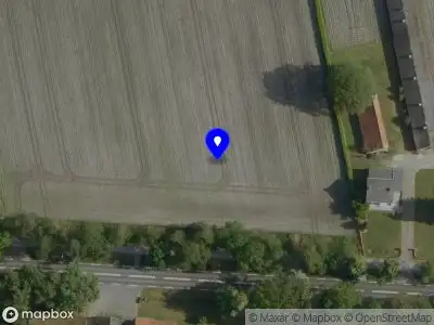 Politie naar de Astenseweg in Meijel vanwege aanrijding met letsel