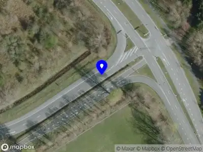 Politie met grote spoed naar de Ambrosiusweg in Hilvarenbeek vanwege letsel