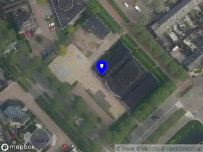 Ambulance met grote spoed naar de Kristal in Zoetermeer