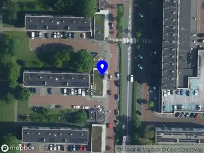 Overlastmelding Van der Hooplaan in Amstelveen