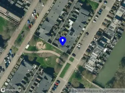 Overlastmelding Simon Vestdijksingel in Arnhem