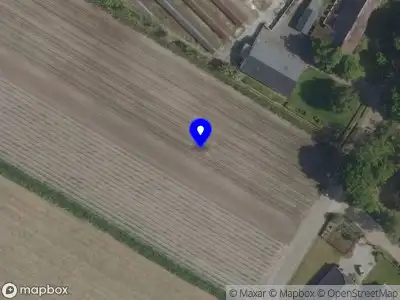 Politie naar de Milschot in De Mortel vanwege ongeval met letsel