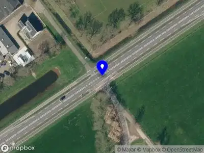 Brandweer met grote spoed naar de Landaansestraat in Giesbeek vanwege gebouwbrand