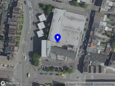 Politie naar de Sobriëtasplein in Helmond vanwege ongeval met letsel