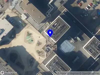 Politie naar de Bisonspoor in Maarssen vanwege aanrijding met letsel