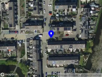 Ambulance met gepaste spoed naar de Vinkenhof in Rockanje
