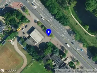 Snelheidscontrole op Henri Dunantlaan te Deventer