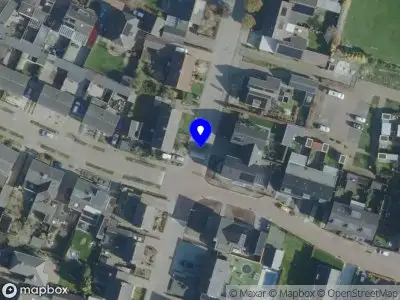 Brandweer met gepaste spoed naar de Hoogstraat in Macharen vanwege stankoverlast