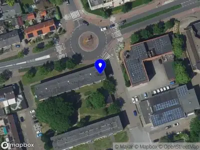 Overlastmelding  in  gesloten