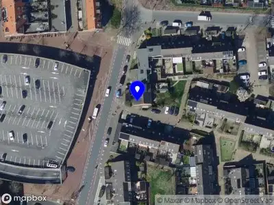 112 melding Ambulance naar de Karperveen in Spijkenisse