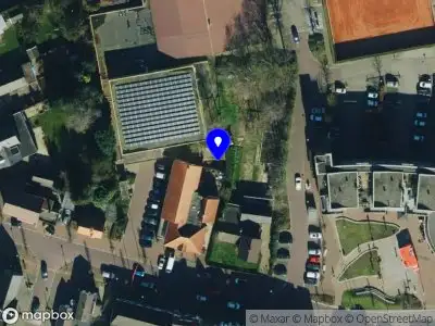 Brandweer met gepaste spoed naar de Prof. Brummelkampstraat in Wapenveld