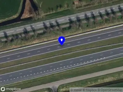 Snelheidscontrole op A31 te Marssum