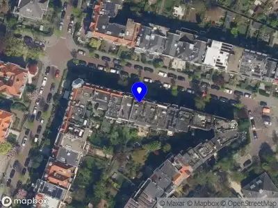 Ambulance naar de Oranjelaan in Rotterdam