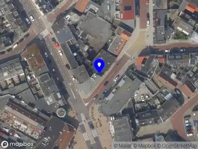 112 melding Overlastmelding Sluisweg in Katwijk