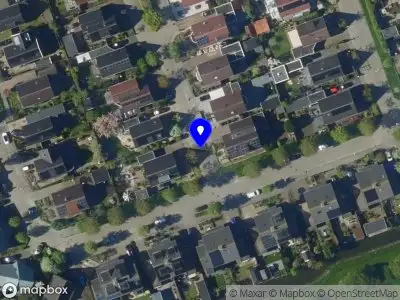 Brandweer met gepaste spoed naar de Rietorchis in Oudkarspel