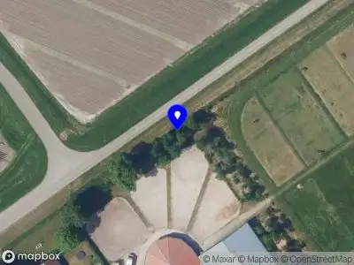 112 melding Brandweer met grote spoed naar de Haringweg in Biddinghuizen vanwege waarnemen gaslucht