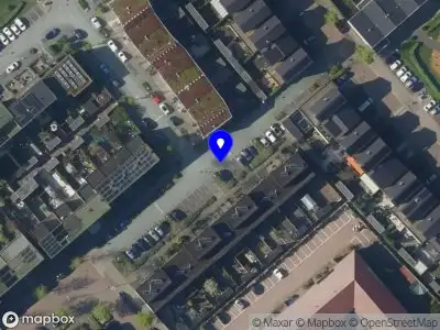 Ambulance met grote spoed naar de Watermunt in Alphen aan den Rijn