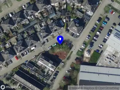 Overlastmelding Helen Parkhurstweg in Oud-Beijerland