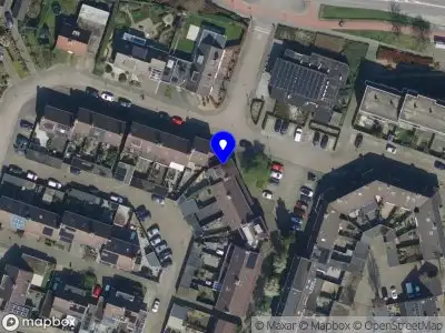 112 melding Overlastmelding Cimbaalpad in Dongen