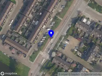 Ambulance met gepaste spoed naar de Oostersingel in Berkel en Rodenrijs